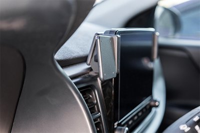 Mobilholder til Kia Rio fra 2022-