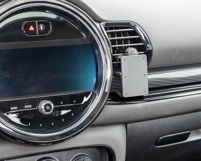 Mobilholder til Mini Clubman fra 2015- | Passer til den skærm, du har