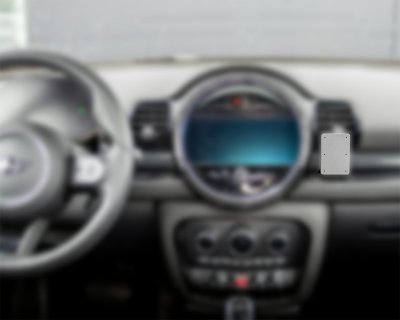 Mobilholder Mini Clubman fra 2015- | Passer til den skærm, du har