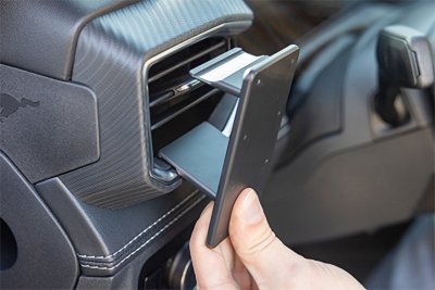 Proclip mobilholder Ford Mustang fra år 2024-