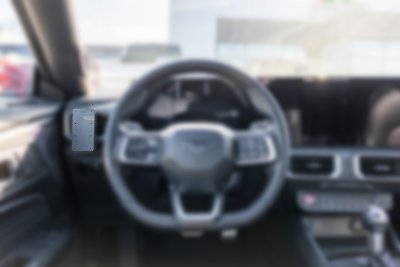 Proclip mobilholder Ford Mustang fra 2024-