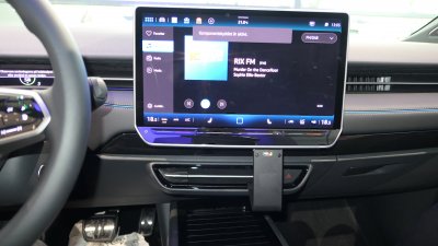 Mobilholder Volkswagen ID.7 fra 2024 og frem