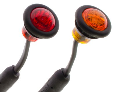 LED-positionslys IP68 Universal - 12V/24V