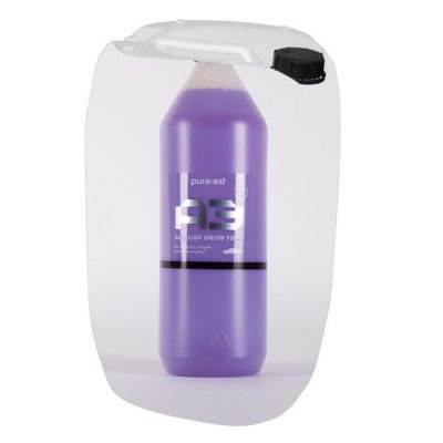 Pureest A3 Alkaline Snow Foam - 25 liter