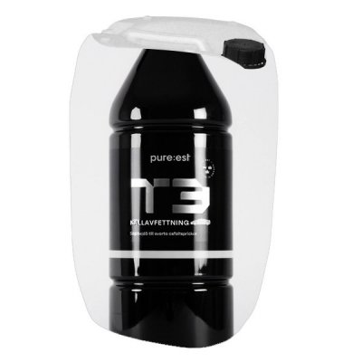 Pureest T3 Kold affedtning - 25 liter