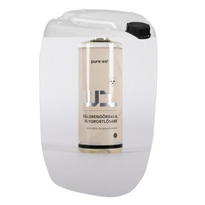 Pureest W1 Flygrostmodel - 25 liter
