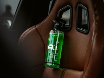 Pureest A1 All Purpose Cleaner (APC) Icone - 500 ml