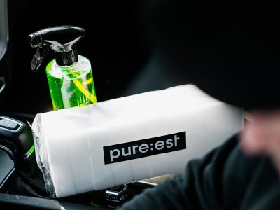 Pureest A1 All Purpose Cleaner (APC) Icone - 500 ml