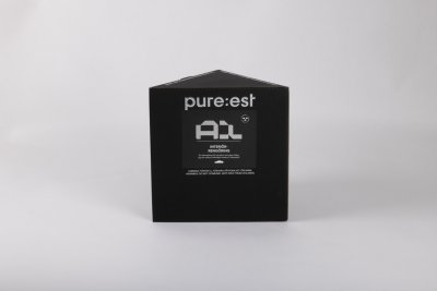 Pureest A1 All Purpose Cleaner (APC) Grape - 5 liter