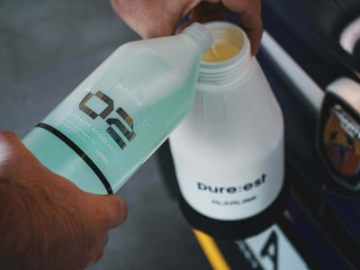 Pureest A2 Alkaline affedtningsmiddel - koncentreret - 1 liter