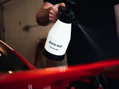 Pureest A2 Alkaline degreaser - koncentreret - 5 liter