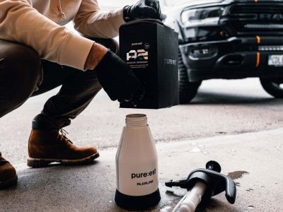 Pureest A2 Alkaline degreaser - koncentreret - 5 liter