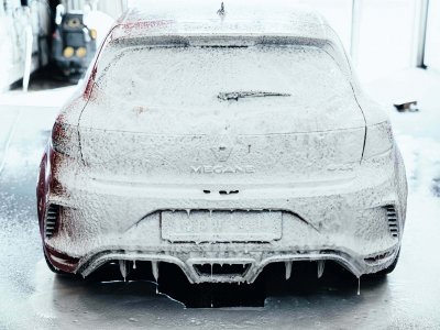 Pureest A3 Alkaline Snow Foam - 1 liter