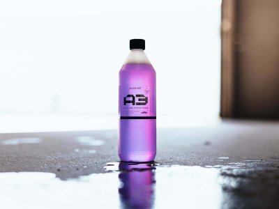 Pureest A3 Alkaline Snow Foam - 1 liter