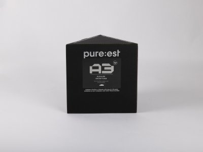 Pureest A3 Alkaline Snow Foam - 5 liter