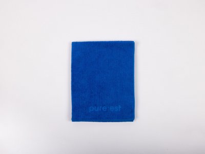 Pureest rengøringsklud til alle formål 40x40 cm - Blå