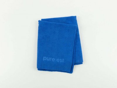 Pureest Rengøringsklud til alle formål 65x60 cm - Blå