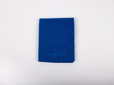 Pureest Rengøringsklud til alle formål 65x60 cm - Blå