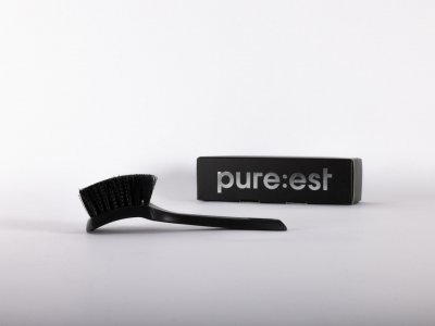 Pureest Dæk- og gummibørste
