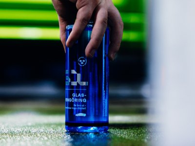 Pureest G1 Glasrens - 500 ml
