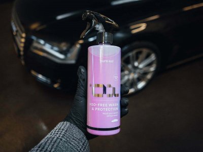 Pureest H1 Vandfrit rengøringsmiddel - 500 ml