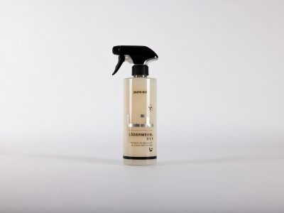 Pureest L1 Læderrens og -beskyttelse - 500 ml