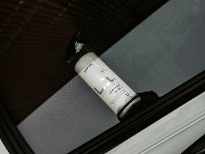 Pureest L1 Læderrens og -beskyttelse - 500 ml
