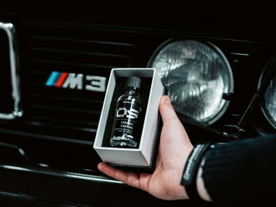 Pureest P5 Keramisk lakbeskyttelse - 50 ml