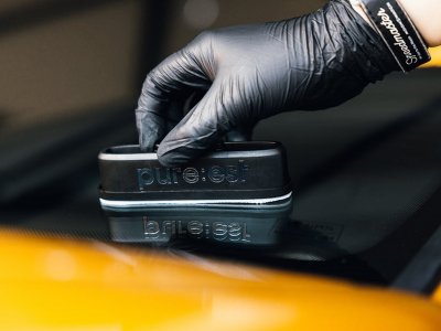 Pureest P7 Keramisk glasbehandling