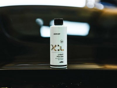 Pureest PX1 Polish - Let polering - 500 ml
