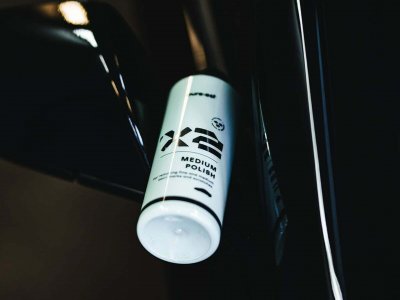 Pureest PX2 Polish - Medium polish - 500 ml