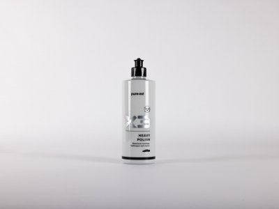 Pureest PX3 Polish - Kraftig polering - 500 ml