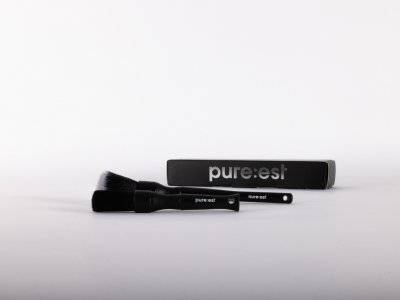 Pureest rengøringsbørster 2-pak