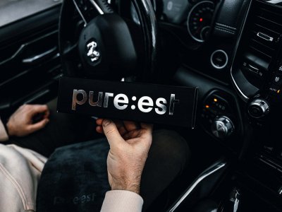 Pureest rengøringsbørster 2-pak