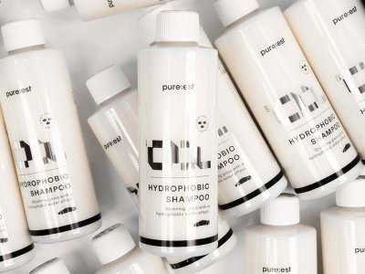 Pureest S1 Hydrophobic Shampoo - 500 ml