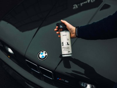 Pureest S1 Hydrophobic Shampoo - 500 ml