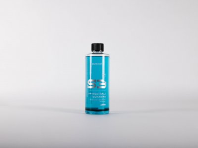 Pureest S3 PH-neutral shampoo - 500 ml
