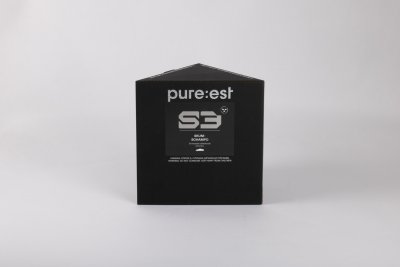 Pureest S3 PH-neutral shampoo - 5 liter