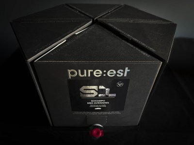 Pureest Drejetallerken til bag-in-box