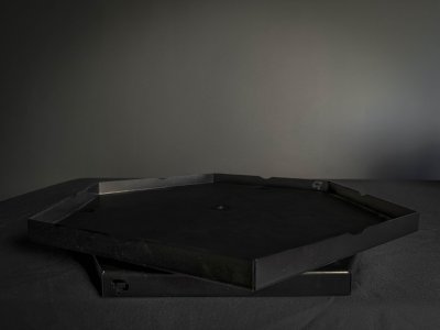 Pureest Drejetallerken til bag-in-box