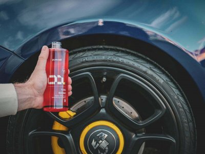 Pureest T1 Tyre Shine Wet-look - 500 ml