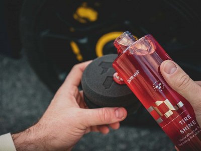 Pureest T1 Tyre Shine Wet-look - 500 ml