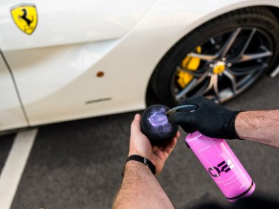 Pureest T2 Tyre Shine Matt - 500 ml