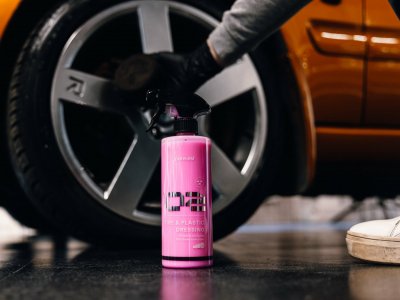 Pureest T2 Tyre Shine Matt - 500 ml