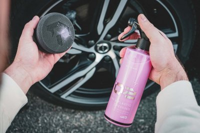 Pureest T2 Tyre Shine Matt - 500 ml