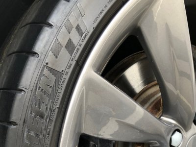 Pureest T2 Tyre Shine Matt - 500 ml