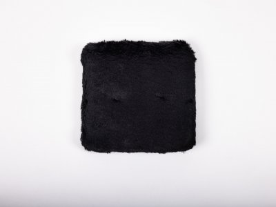 Pureest vaskepude - sort