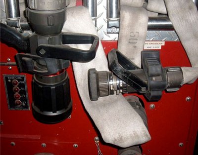 Quick Fist 3 inch passer til genstande med en diameter mellem Ø70-89 mm.