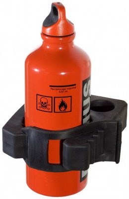 Værktøjsholder Quick Fist 3 inch holder en slange.