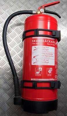 Quick Fist Super værktøjsholder passer til genstande med en diameter på mellem Ø64-240 mm.